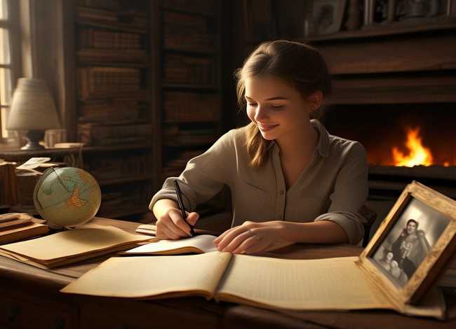 感动人物故事，感动人物故事编写素材的提供要素有哪些