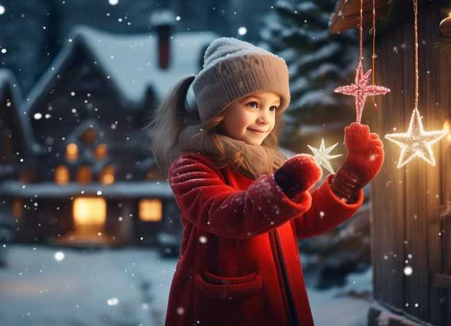 圣诞节的故事简短50字(圣诞节的故事简短50字左右) 圣诞节的故事简短50字(圣诞节的故事简短50字左右)