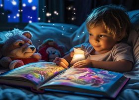 10岁儿童睡前故事完整版视频 - 10岁睡前故事文字版 中篇