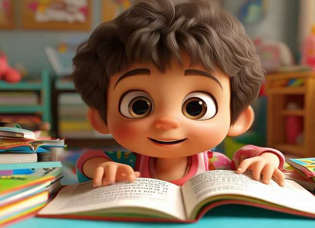 幼儿自读故事 认字、幼儿自读故事 认字怎么写