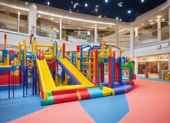商场儿童乐园消防面积要求、商场儿童乐园消防面积要求多少