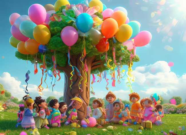 故事六一儿童节 - 六一儿童节背景故事