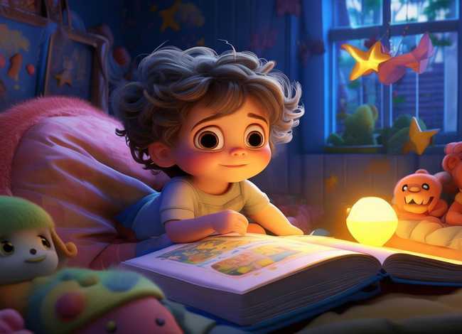 三岁儿童睡前故事全集 - 三岁小孩儿睡前故事