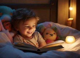 儿童睡前故事6岁语音，小朋友故事睡前6岁