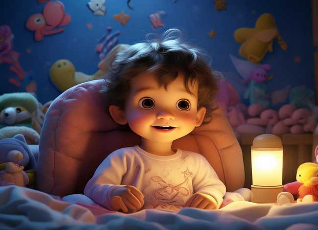 两岁小孩睡前故事 - 两岁小孩睡前故事幼儿故事大全