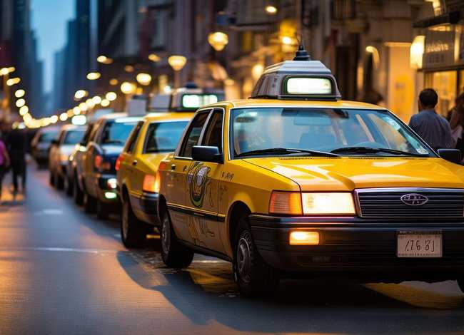 出租车系列故事、出租车系列故事大全