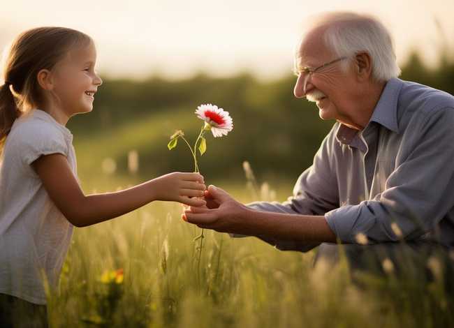 感恩故事简短；感恩故事简短20字