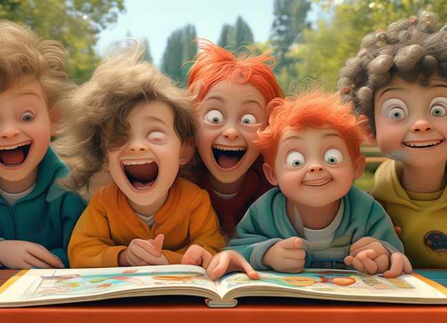 儿童笑话大全 简短 - 儿童笑话大全 简短爆笑到肚子疼,不用下载