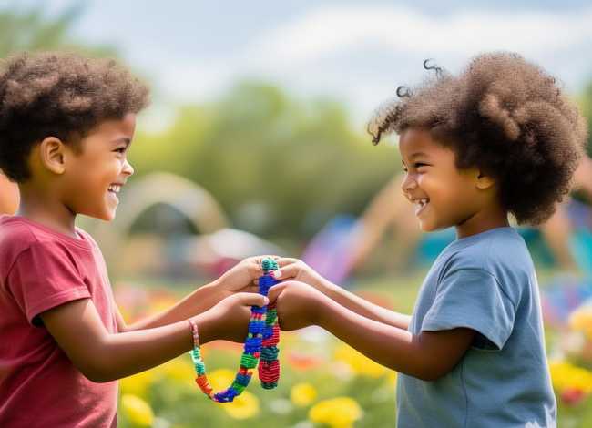 小朋友的友谊小故事（小朋友的友谊小故事简短）