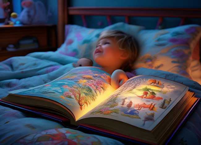 儿童童话故事睡前故事有声 儿童故事睡前童话故事有声阅读