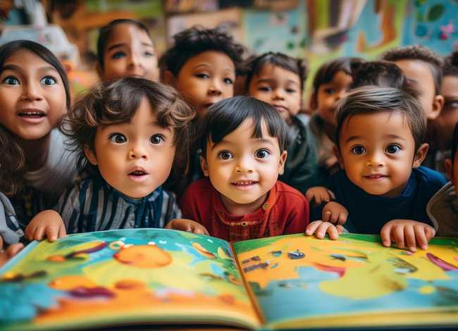 剧本幼儿故事 幼儿故事小剧本