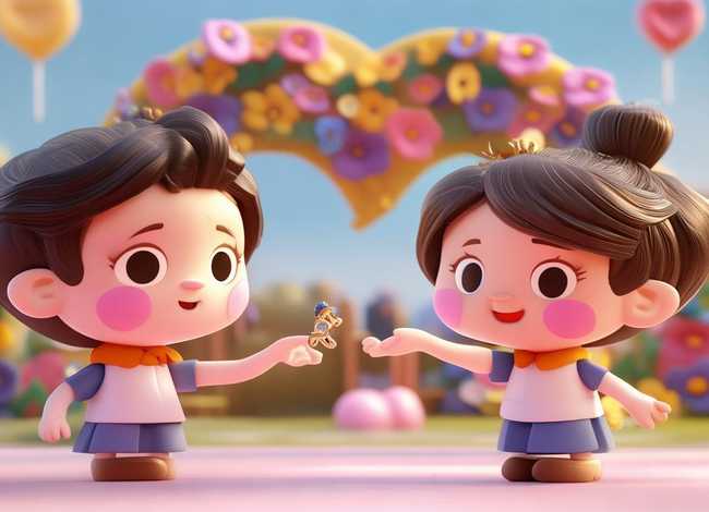 结婚的故事儿童版 有关结婚的故事 结婚的故事儿童版 有关结婚的故事