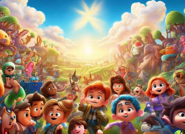 儿童动画片故事大全6-12岁 动画片少儿故事视频 儿童动画片故事大全6-12岁 动画片少儿故事视频