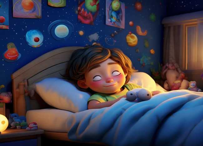 儿童规律作息故事 - 儿童规律作息的好处