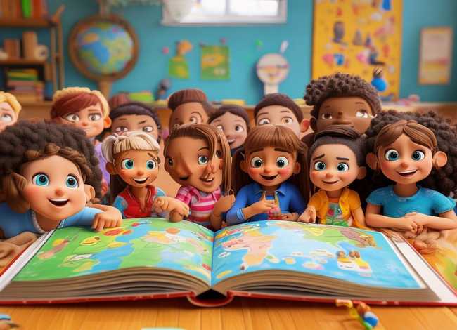 三年级少儿故事 三年级少儿故事大全