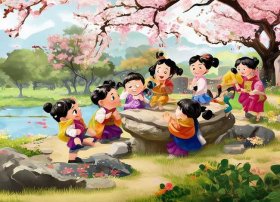 六一儿童网古诗 6岁古诗视频播放