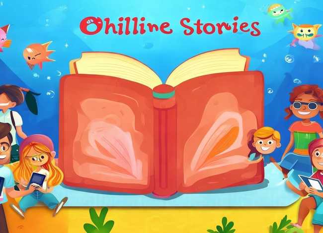 儿童故事发表平台（发表儿童故事的平台）