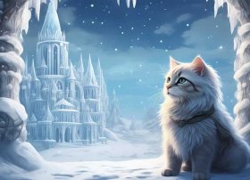猫小帅故事冰雪女王；猫小帅故事冰雪女王在线听