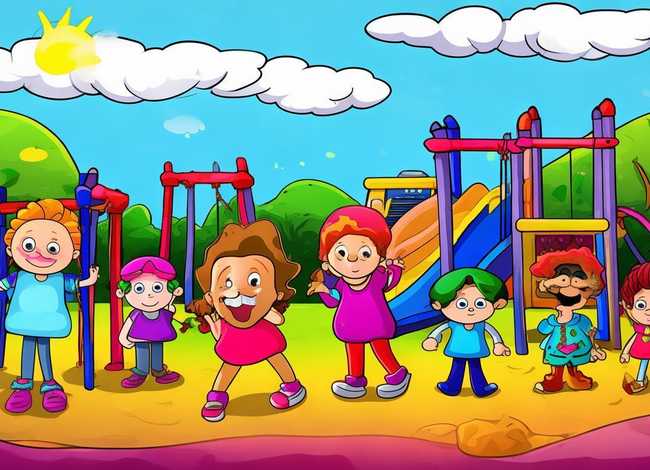 儿童漫画故事一年级 - 一年级儿童漫画简单的图片 儿童漫画故事一年级 - 一年级儿童漫画简单的图片