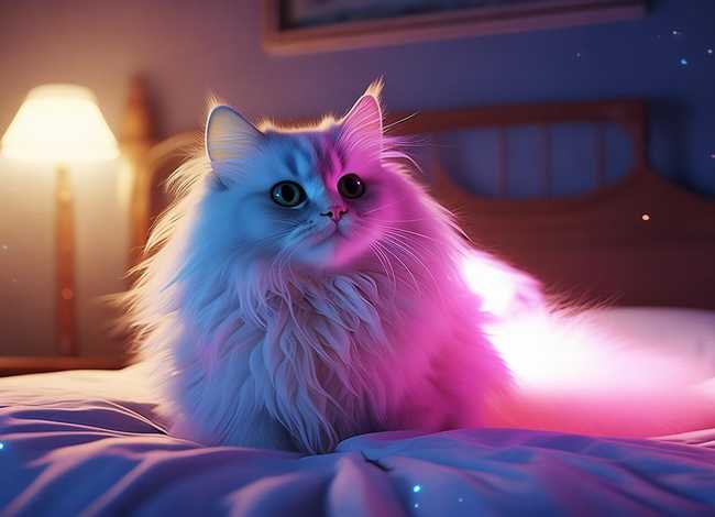 儿童睡前故事会变颜色的小花猫，睡前故事 会变颜色的小花猫