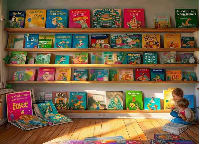 儿童故事书有哪些书名及作者 儿童故事书全套有哪些书名