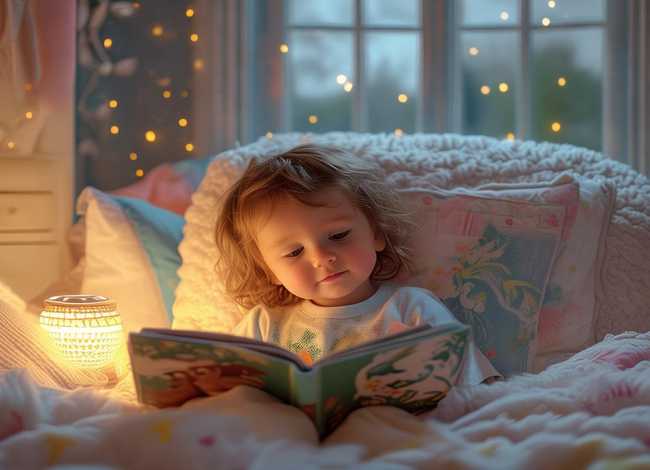 幼儿睡前晚安故事 幼儿睡前晚安故事文案
