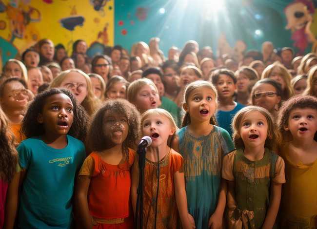 故事与她儿童合唱团(故事与她合唱版) 故事与她儿童合唱团(故事与她合唱版)