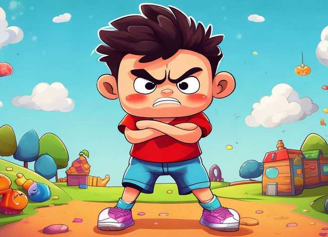 爱生气的小孩儿童故事视频 - 爱生气的小男孩故事视频 爱生气的小孩儿童故事视频 - 爱生气的小男孩故事视频