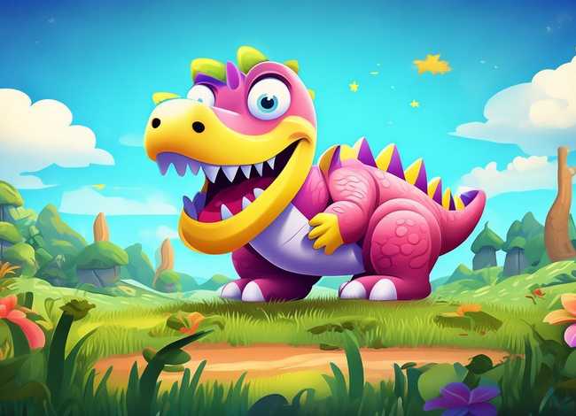 大恐龙儿童视频（大恐龙儿童版）