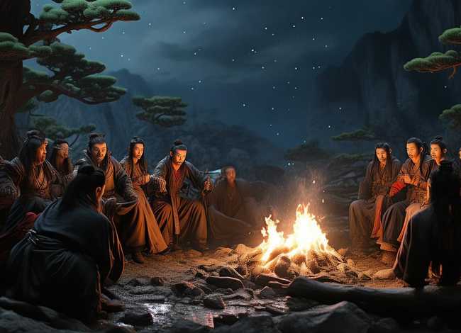 水浒传故事 水浒传故事主线 水浒传故事 水浒传故事主线