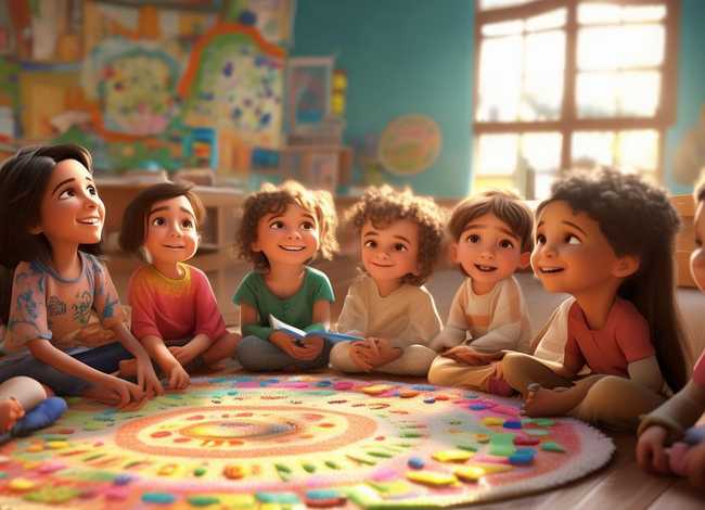 幼儿故事播音稿（幼儿园故事播音稿）