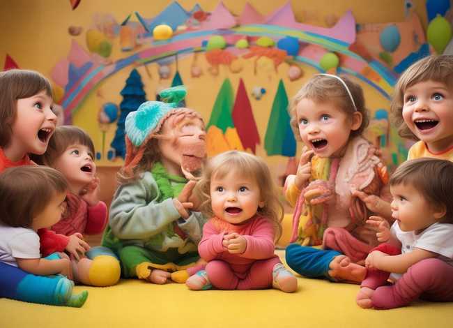 儿童故事表演剧本5到6人；幼儿故事表演剧本6人