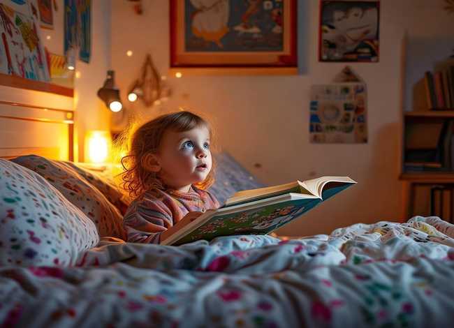 儿童故事睡前长故事、少儿睡前故事长篇文字版