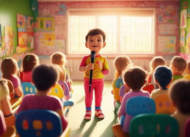 儿童演讲故事视频，少儿故事演讲视频