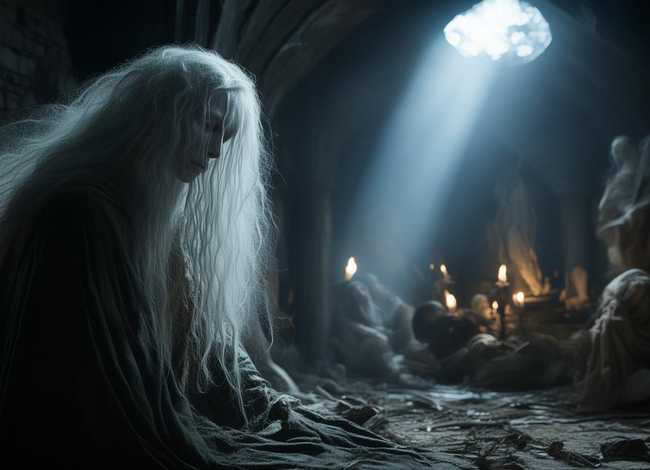 亡灵讲的是什么故事 - 亡灵讲的是什么故事啊