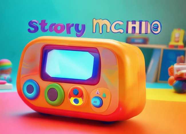 儿童早教故事机多少钱 故事光早教机多少钱