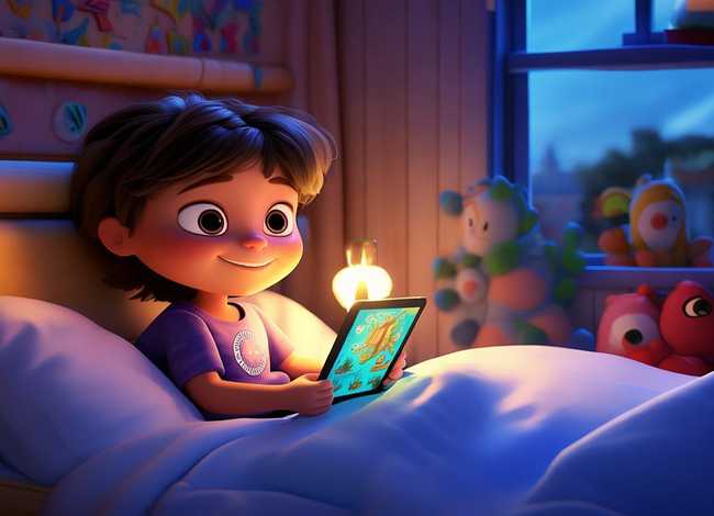 儿童睡前故事会24小时在线收听；30分钟3-6岁儿童睡前故事在线收听