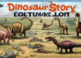 恐龙的故事大全 恐龙的故事大全文字版