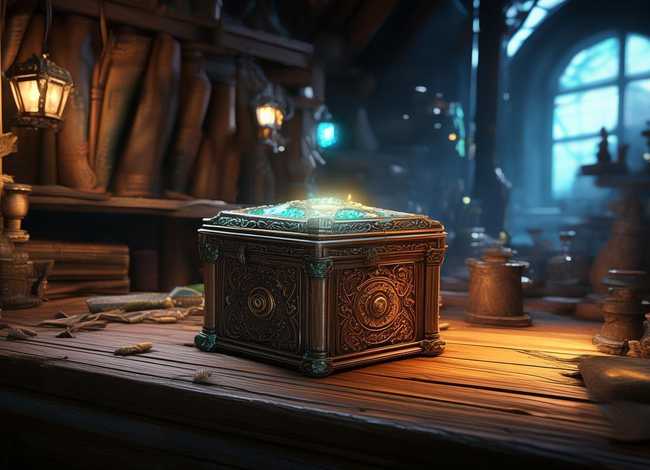 2015故事宝盒 - 故事小宝盒