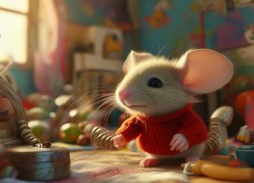 幼儿听故事视频大全（幼儿听故事视频大全小老鼠打电话）