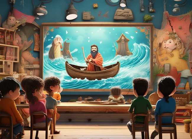 给小朋友讲屈原的故事（给小朋友讲屈原的故事视频）