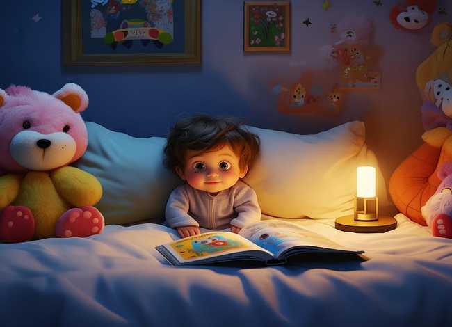 睡前小故事儿童版短篇，睡前小故事少儿