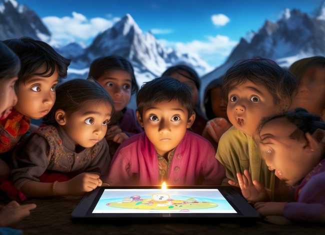 喜马拉雅儿童故事在线听完整版（喜马拉雅少儿故事在线收听）