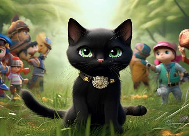 儿童黑猫警长故事大全 少儿故事黑猫警长