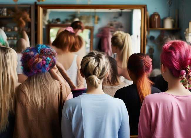 发型故事团购，发型的故事