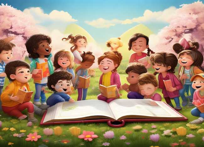 儿童现代诗歌大全100首（春天的现代诗歌大全100首）