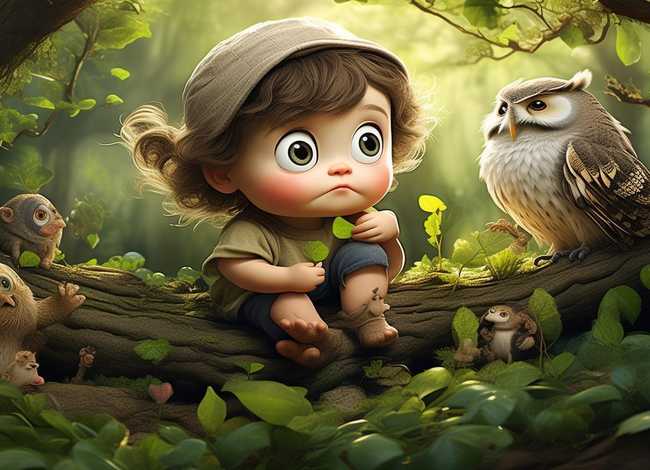 带有寓意的幼儿故事 - 带有寓意的幼儿故事有哪些