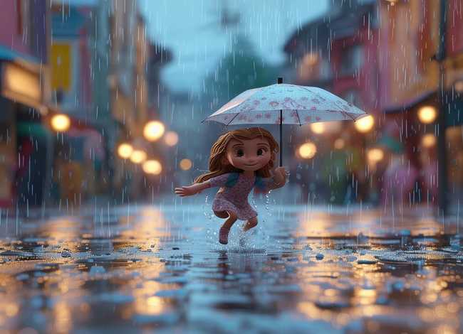 雨天的故事完整动画片 - 雨天的故事完整动画片视频 雨天的故事完整动画片 - 雨天的故事完整动画片视频