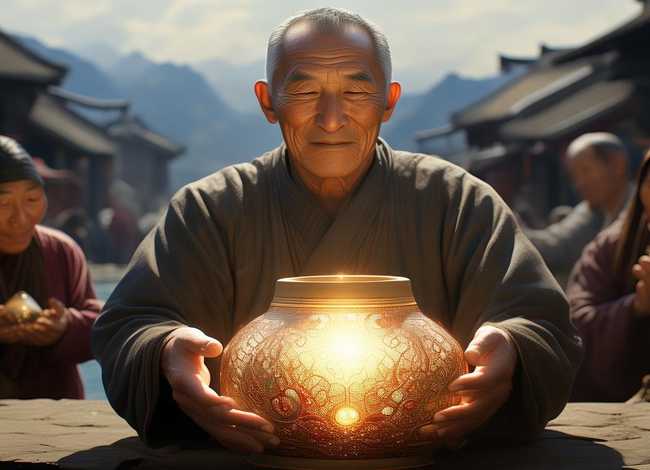 聚宝缸故事读后感 聚宝盆故事读后感 聚宝缸故事读后感 聚宝盆故事读后感