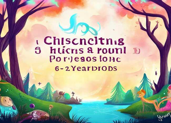 儿童故事长篇6-12岁 儿童故事长篇6-12岁小说